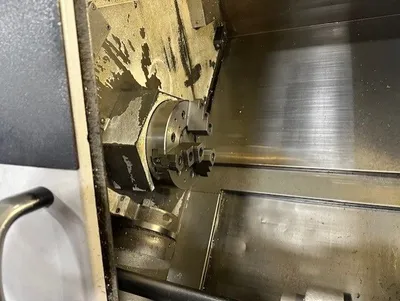 2004 MAZAK QUICK TURN NEXUS 200M CNC Lathes | Accurate Machine Repair (9)