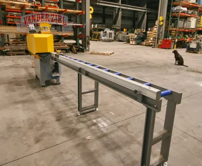 Used PAT MOONEY PMI-14A Circular Cold Saws Michigan US | Vander Ziel Machinery Sales #482857