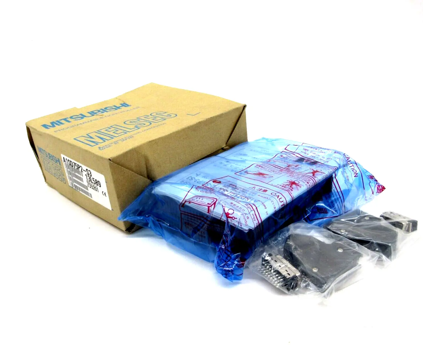 NEW MITSUBISHI A1SD75P2-S3 POSITIONING UNIT A1SD75P2S3