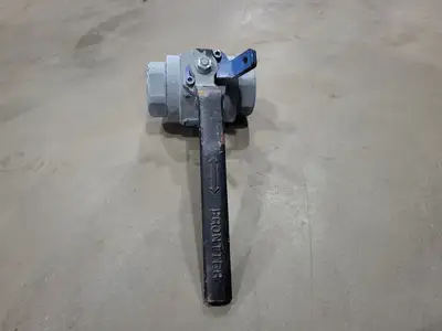 1" Class 3000 Ball Valve B16.34