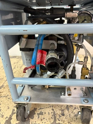 West Coast Industries H-Series Coldwork Tooling Hydraulic Power-Pak WCIS-H10,000