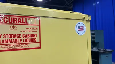 Used A & A SHEET METAL PRODUCTS P1120 Cabinets Ohio US | HGR 24 #1343652