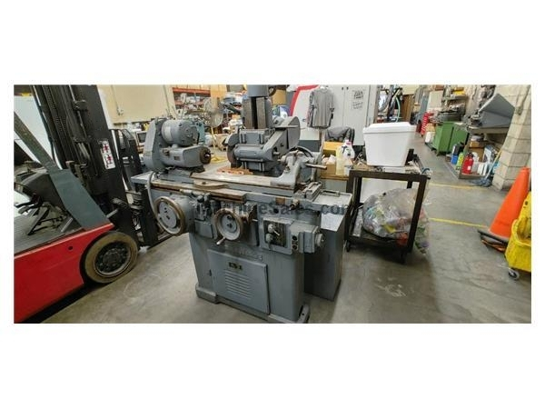 Used BROWN & SHARPE 13 Tool & Cutter Grinders California US | Deal Makers Machinery #395339