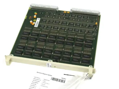 REFURBISHED ABB 3BSC980006R89 3HAB2236-1 PLC BOARD