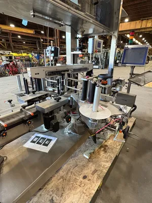 QUADREL PROLINE Other CNC, Metalworking & Manufacturing | ESS Industrial Equipment Sales (9)