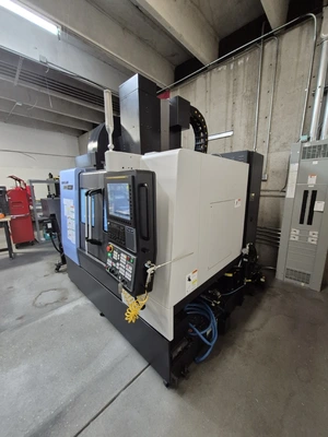 USED 2021 DNS DOOSAN DNM 4500S