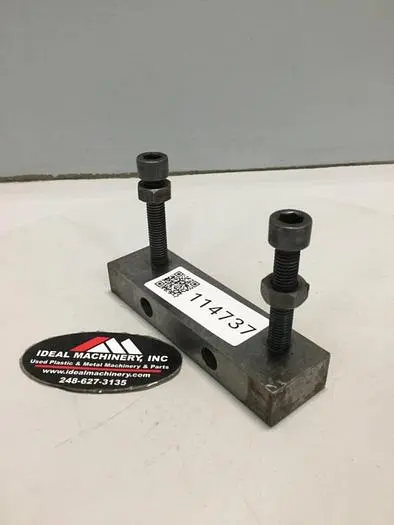 Used CINCINNATI MILACRON VST33-2.97 / DHMA Injection Molding Parts Michigan US | Ideal Machinery #575243