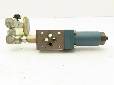 Bosch 9810161068 Hydraulic Pressure Reducing Valve 4500 PSI