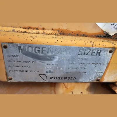 USED MOGENSEN 1056