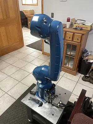 Used 2019 KAWASAKI ROBOTICS RS007L Robots Michigan US | RAB Industries, Inc. #184290