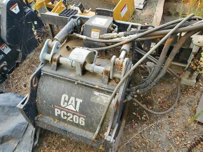 USED 2005 CATERPILLAR PC206