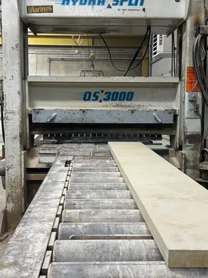 PARK INDUSTRIES HydraSplit QS 3000 Rock Splitters | STONE EQUIPMENT WAREHOUSE (1)