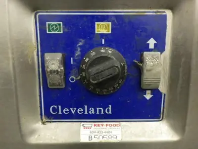 USED CLEVELAND SGL-40R