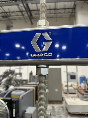 Used GRACO GDCA59 Piston Pumps Florida US | MachineryMax #1462051