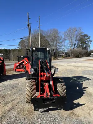 Used 2024 MANITOU MLA5-60 H-Z Wheel Loaders Georgia US | National Equipment Dealers #1422387