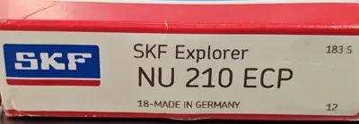 USED SKF SKF NU210 ECP