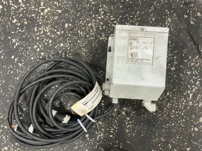 Used GENERAL ELECTRIC 9T51B0013 Transformers Ohio US | HGR 24 #1452425