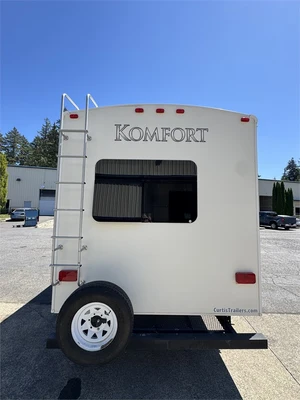 Used DUTCHMAN KOMFORT 3030QB Campers, Caravans, Motorhomes Oregon US | MachineryMax #1341169