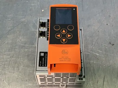 New | in-Stock IFM AC1402 PLC Ethernet Equipment Ohio US | HGR 24 #1316467