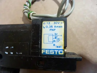 USED FESTO PEN-M5