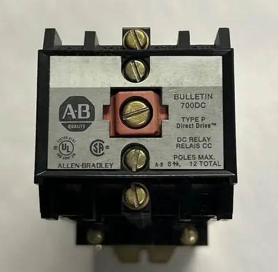 Used ALLEN-BRADLEY 700DCP1000Z2 Miscellaneous Equipment (Electrical & Power) Ohio US | Surplus Asset Holdings #1242948