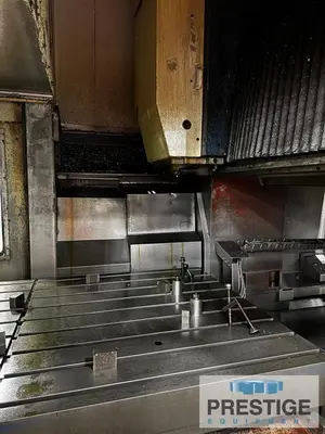 Used 2006 MAZAK AJV 60/80 Gantry Machining Centers (incld. Bridge & Double Column) New York US | Prestige Equipment #1329257