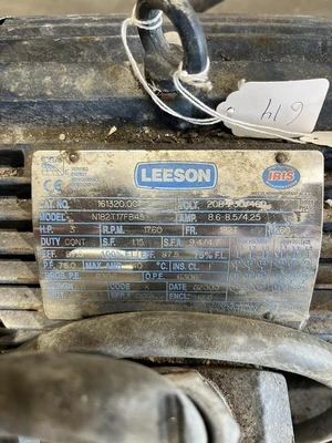 Used N/A _UNKNOWN_ Pumps (liquid, other) Kentucky US | Edwards Industrial Repair #1230758
