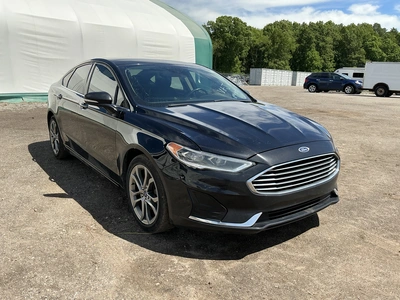 USED 2020 FORD FUSION