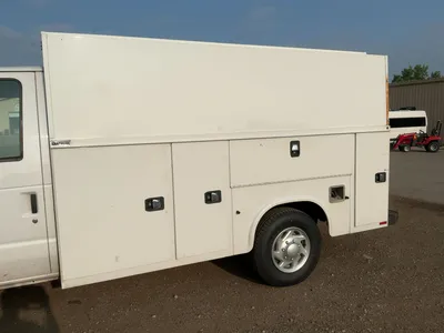 Used 2022 FORD E-350 SUPER DUTY Service & Utility Trucks Michigan US | Miedema Asset Management Group #1344797
