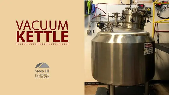 Used 1996 LEE 500LU Cooking Kettles | Steep Hill Equipment Solutions #773742