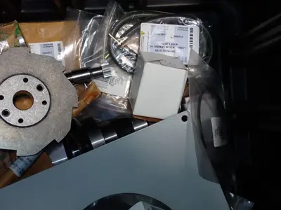 Hardware/tooling