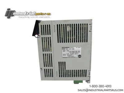 USED MITSUBISHI MR-J2S-20B