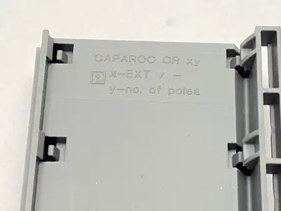 NEW PHOENIX CONTACT BUSBAR 8-SLOT 1115672
