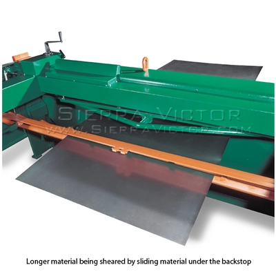 TENNSMITH LM1012-F Mechanical Shears | Sierra Victor Industries (8)