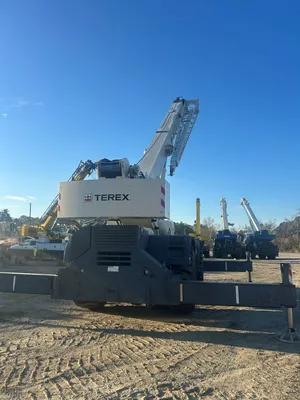 Used 2013 Terex RT780 Rough Terrain Cranes Georgia US | Zadoon Equipment #1480685