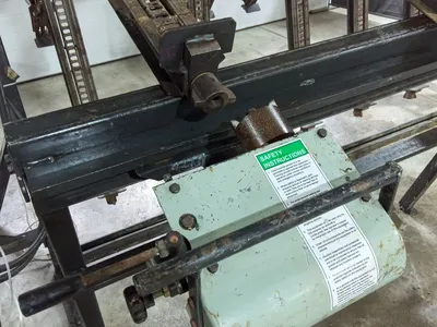 USED 2005 DOUCET SRX-6-8.5-36-40-R