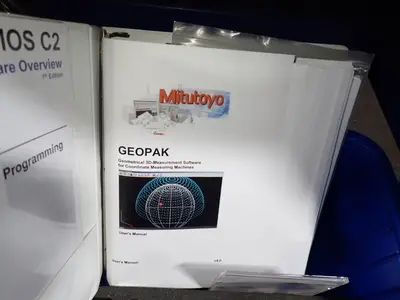 USED 2015 MITUTOYO CRYSTAPLUS M443