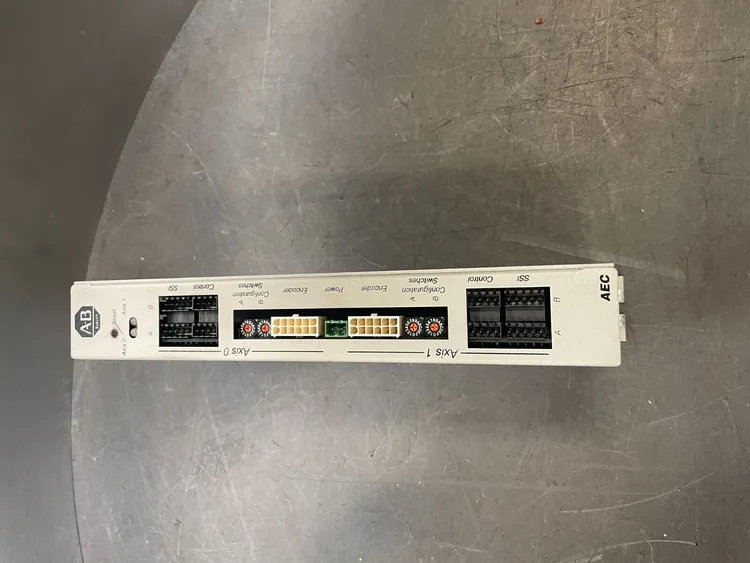 Used Allen-Bradley Allen-Bradley 4100-AEC Encoders South Carolina US | Palmetto Automation #1165589