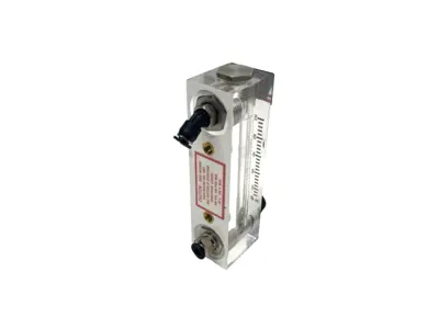 VFA-25-SSV | Dwyer  Flowmeter 3-25 LPM Air - Used