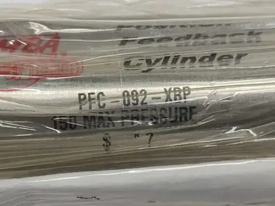 New | in-Stock Bimba PFC-092-XBP Pneumatic Cylinders Michigan US | Maverick Industrial Sales #1396835