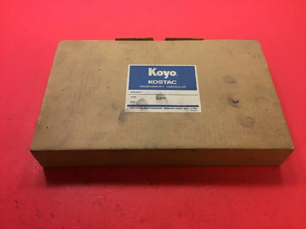 Used Koyo _UNKNOWN_ PLC Processors South Carolina US | Palmetto Automation #1181634