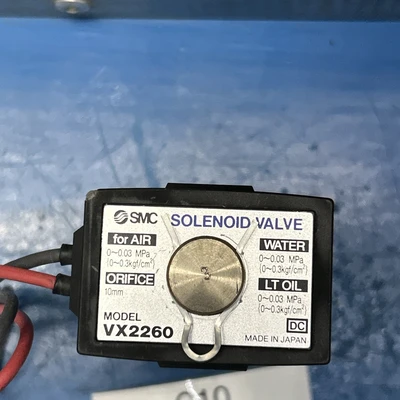 NEW SMC VX2260
