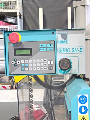 IMET SIRIO 370 SH-E Circular Cold Saws | CNCsurplus (7)