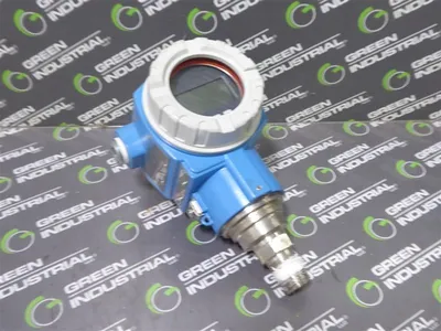 Endress+Hauser PMP71-ABC1PB1RAAAU Cerabar S Pressure Transmitter Used