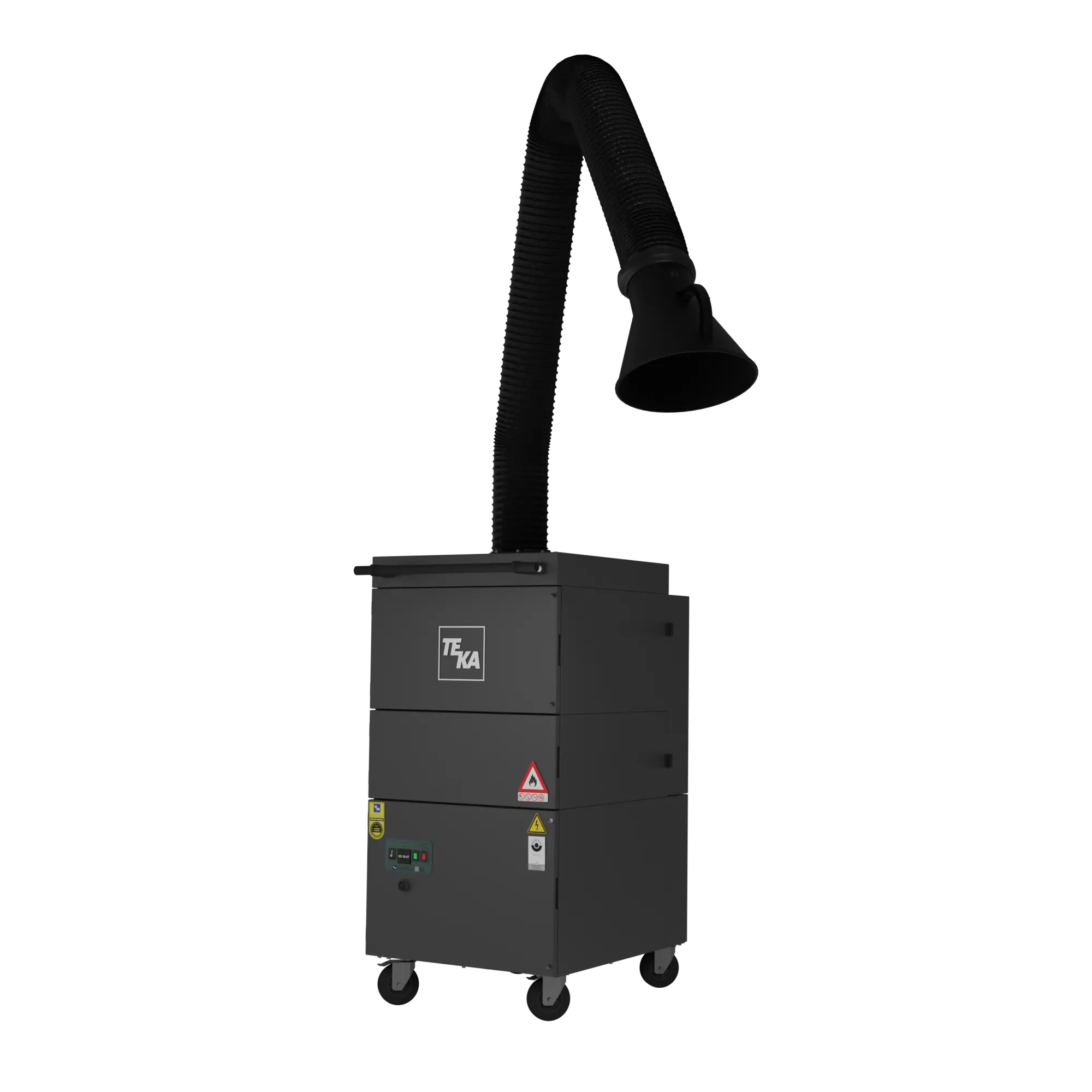 Strongmaster Mobile Welding Fume Extraction Unit