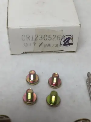 New | in-Stock GE CR123C526A Miscellaneous Equipment (Electrical & Power) | Surplus Asset Holdings #1193026