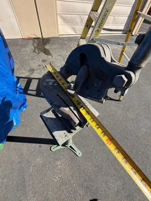 Used Unknown _UNKNOWN_ Drawer Notchers California US | Heavy Wall Consulting #1324542