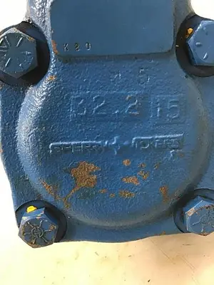 USED VICKERS 457920-001