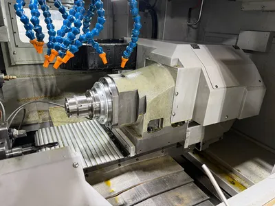 2019 Tsugami BO386III CNC Swiss Lathe | Machinery Resources International (5)