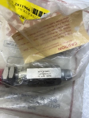 **AIR PAX 4-0001 MAGNETIC SWITCH SPEED 12VDC SENSOR FAST SHIPPING #